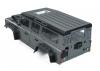 Fastrax 1:10 Ranger XL Land Rover Style Hard Body + Interior Set - 313mm WB - Grey