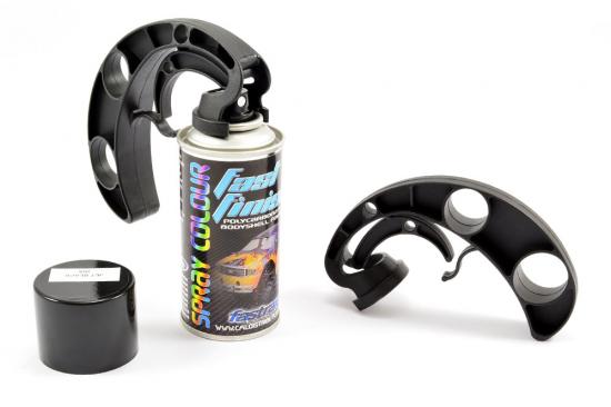 Fast Finish Spray Gun Holder