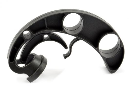 Fast Finish Spray Gun Holder