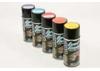 Fastrax Fast Finish Metallic Graphite Spray Paint 150Ml