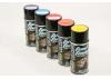 Fastrax Fast Finish Yellow Glow Spray Paint 150Ml