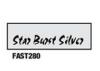 Fastrax Fast Finish Starburst Silver Spray Paint 150Ml