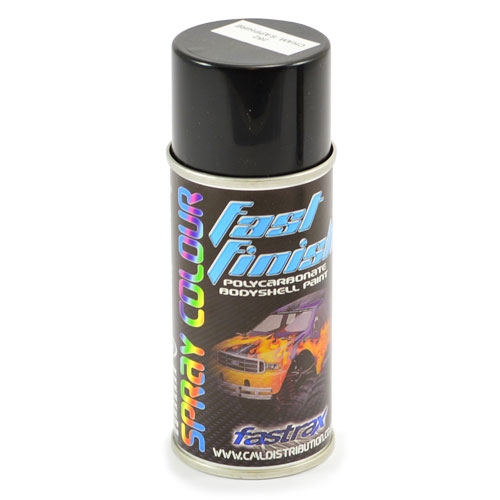 Fastrax Fast Finish Blue/Green Spray Paint 150Ml