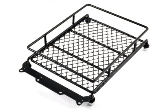 Fastrax Large Aluminium Luggage Tray 10Cm(W)X15Cm(L)