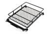 Fastrax Large Aluminium Luggage Tray 10Cm(W)X15Cm(L)