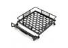 Fastrax Medium Aluminium Luggage Tray 11Cm(W)X14Cm(L)