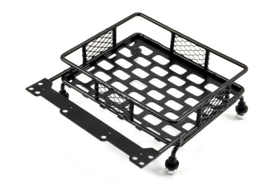 Fastrax Small Aluminium Luggage Tray 10Cm(W)X11Cm(L)