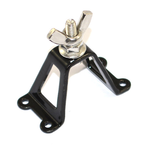 Fastrax Aluminium Spare Tyre Mounting Bracket