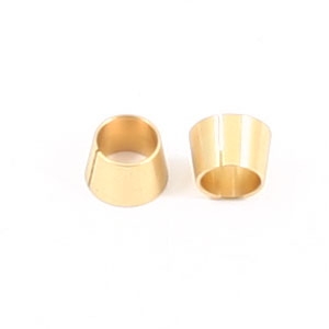 Fastrax Enduro Brass Cone/ Washer (2)