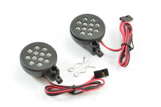 Fastrax Baja LED Spotlights - 1 Pair