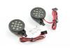 Fastrax Baja LED Spotlights - 1 Pair