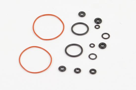 Fastrax Enduro Complete O Ring Set