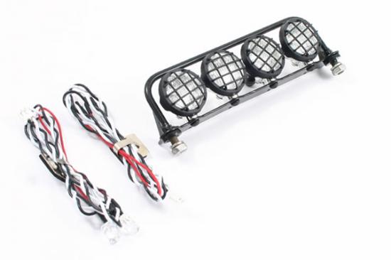 Fastrax 4 Light Set With Roll Bar