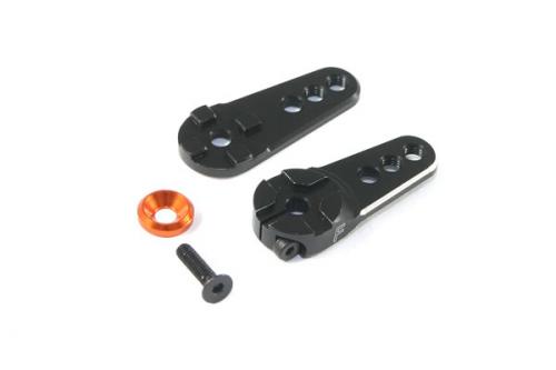 Fastrax 3 In 1 Servo Horn - 25T for Futaba/Savox