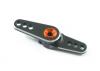 Fastrax 3 In 1 Servo Horn - 25T for Futaba/Savox