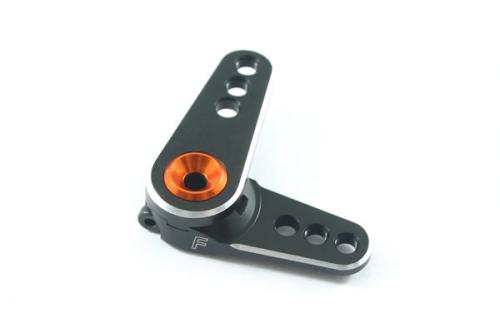 Fastrax 3 In 1 Servo Horn - 25T for Futaba/Savox