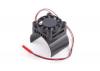 Aluminium 1:10 540 Size Motor Heatsink With Top Fan
