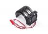 Aluminium 1:10 540 Size 	Motor Heatsink With Side Fan