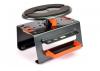 Fastrax Deluxe Aluminium Locking Rotating Maintenance Stand - Grey