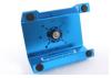 Fastrax Aluminium Rotating Car Maintenance Stand - Blue