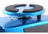 Fastrax Aluminium Rotating Car Maintenance Stand - Blue