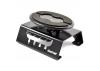 Fastrax Aluminium Rotating Car Maintenance Stand - Black