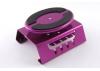 Fastrax Aluminium Rotating Car Maintenance Stand - Purple