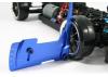 Fastrax Aluminium Ride Height And Camber Gauge