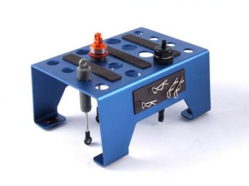 Fastrax Aluminium Car Maintenance Stand
