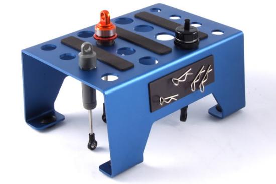 Fastrax Aluminium Car Maintenance Stand