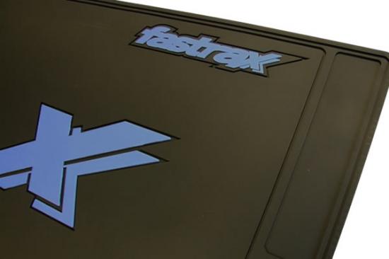Fastrax All Purpose Large Pit Mat - Black