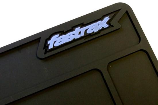 Fastrax All Purpose Small Pit Mat - Black