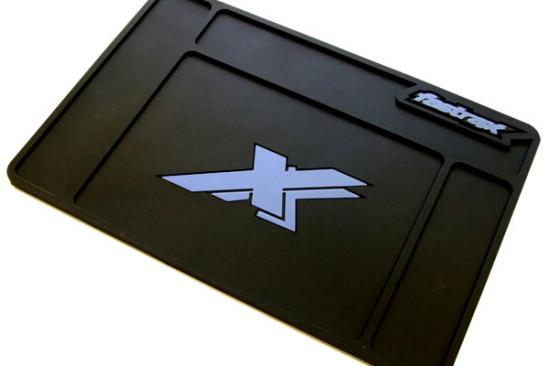 Fastrax All Purpose Small Pit Mat - Black
