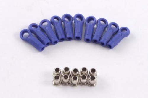 Fastrax Black Small Rose Ball Joints