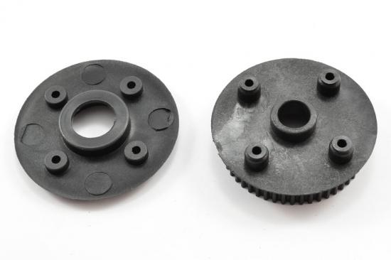 Fastrax Power-Start Spur Gear Pulley