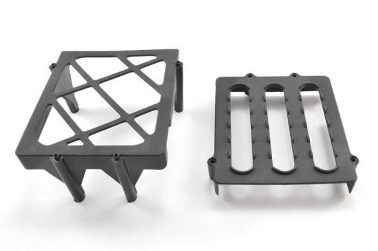 Fastrax Power-Start Cover + Holder For 12V (W/Screws)