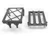 Fastrax Power-Start Cover + Holder For 12V (W/Screws)