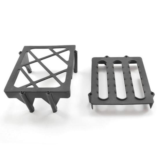 Fastrax Power-Start Cover + Holder For 12V (W/Screws)