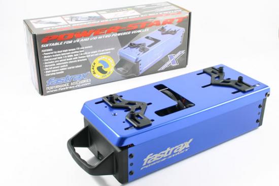 Fastrax Power Start Universal Starter Box