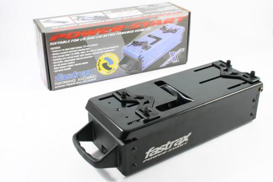 Fastrax Power-Start Universal Starter 1:10 + 1:8 Box