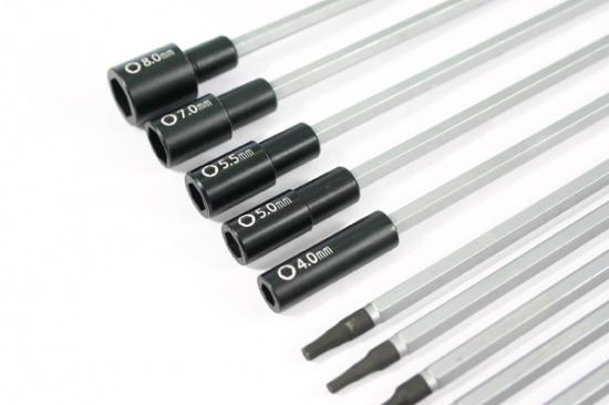 Fastrax 19 in 1 Metric Tool Set