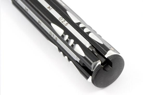 Fastrax 12 in 1 Handle Tool Set ** CLEARANCE **