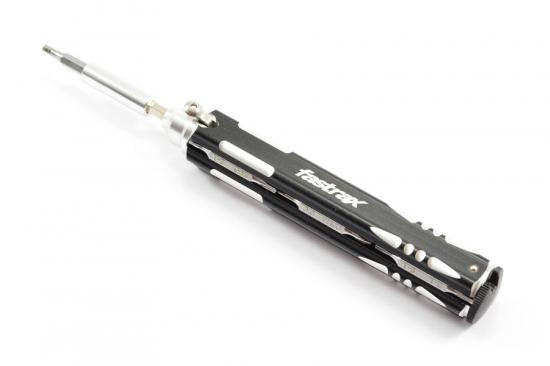 Fastrax 32-In-1 Multi Tool Set 4Xph 7Xslot 2Xpz 9Xstar 10Xhex