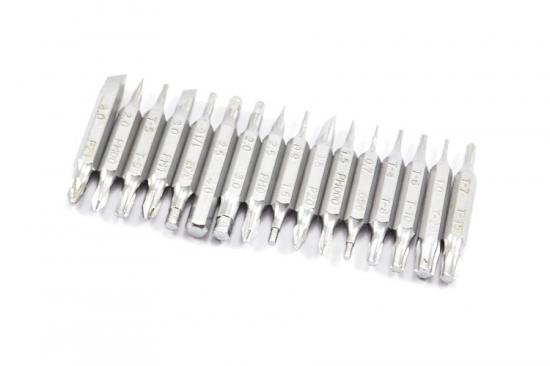 Fastrax 32-In-1 Multi Tool Set 4Xph 7Xslot 2Xpz 9Xstar 10Xhex