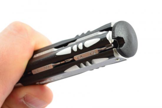 Fastrax 32-In-1 Multi Tool Set 4Xph 7Xslot 2Xpz 9Xstar 10Xhex