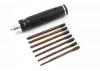 Fastrax 7-Piece Changable Driver Set 1.5/2.0/2.5/3.0/Ph1/Ph2/Sl4mm