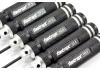 Fastrax Team Tools - Metric Set - 1.5, 2.0, 2.5, 3.0mm + Phillips & Slotted Screwdrivers