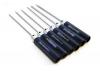 Fastrax IMPERIAL Hex Wrench/Screwdriver Set (6Pcs)
