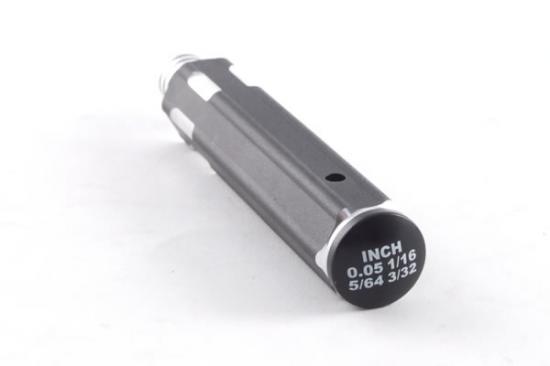Fastrax Interchangeable Hex Driver Set .050/1:16/5/64/3/32