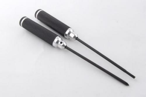 Fastrax Team Tool Slotted/ Engine Tuning Screw Driver